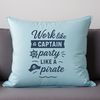 Whimsical Cruise Inspiration A digital illustration of cruise quotes with various design elements and fonts, suitable for vector graphic projects.
