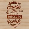 Fun Cruise Vacation Quotes and Sayings A colorful illustration of cruise vacation quotes with humorous sayings and inspirational phrases.