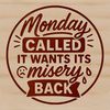 A collection of humorous quotes in a playful, vector format.