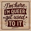LGBTQ Pride Quotes in SVG Format LGBTQ inspirational quote graphics in vector format, suitable for digital downloads and commercial use.