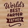 Laughter is the Best Gift Funny quote about dads, ideal for Fathers Day gifts or decorations, available in vector format as SVG.