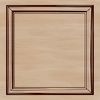 A digital frame designed as vector art for cutting machines like Cricut or laser cutters.