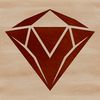 A high-quality graphic representation of a diamond shape for various design purposes.