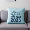Vector illustration of a new year theme with quotes, perfect for personal or commercial use in graphic design projects.