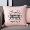 Vector Gardening Quotes for Customization Gardening quotes in a simple, clean vector design with space for customization.