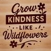 Beautiful SVG Quotes for Crafting Projects Illustrative gardening quotes in a clean vector style suitable for crafting and DIY projects.