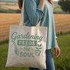 Gardening Motivation Quotes SVG A motivational quote about gardening with clean, modern typography in a vector format.