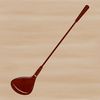 Classic Golf Club Icon SVG Design Illustrated golf club icon featuring a classic golf design in vector format.