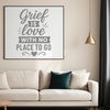 Comforting Words for the Grieving Heart A collection of heartfelt quotes about coping with loss and grief.