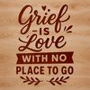 Coping with Loss SVG Quote A poignant quote about coping with grief and loss, designed as a free vector image for personal or commercial use.