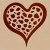Heart Icon in Vector Format Simple heart shape icon in vector format