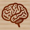 Detailed Brain Structure Illustration Detailed SVG diagram showing the structure of the brain, suitable for educational or design purposes.