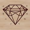 Free Scalable Vector Graphic Design A simple geometric shape, rendered as a scalable vector graphic (SVG) illustration.