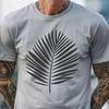 A high-quality digital leaf graphic, available as an SVG file for easy editing and customization.