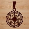 Sport Medal Icon in Vector Format A digital medal icon in vector format for sport-themed designs.
