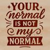 Embracing Neurodiverse Minds with Inspiration Neurodiversity quote graphic with inspirational message about embracing differences in thinking and behavior.