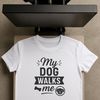 Pet Quote Graphics in Vector Format A collection of humorous quotes about pets in a clean vector design format.