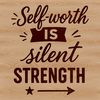 Beautiful Motivational Art Designs A collection of motivational quotes about self-worth and confidence in a vector design format.