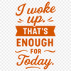 Funny Vector Quotes for Free Sarcastic quotes vector art design for digital use.