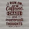Humorous Coffee Quotes SVG Design A collection of humorous quotes about coffee and life in a vector design format for digital use.