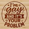 LGBTQ Pride Vector Quotes LGBTQ inspired quote graphics in vector format for personal and commercial use.