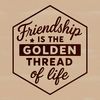 Inspirational SVG Quotes for Friends A collection of inspiring friendship quotes in vector format for personal and commercial use.