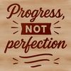 Motivational Typography SVG Design Motivational quote in bold vector font with a clean and simple design