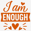 A collection of inspirational quotes on self worth and confidence.