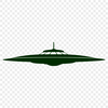 Detailed Space Ship Illustration A futuristic spaceship illustration with detailed designs suitable for cutting machines or laser cutters.