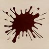 Colorful Splat Shape Design A vibrant, colorful splat shape with rounded edges, perfect for vector design projects in Illustrator or Procreate.