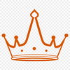 Luxury Crown Vector Art A high-resolution vector illustration of a regal crown.
