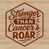 Inspiring cancer survivor quotes in a modern vector format, ideal for digital projects.