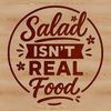 Motivational Diet Quote Illustration Funny diet quote illustration with clean vector lines suitable for commercial or personal projects.