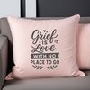 Inspirational Grief Quotes Vector Design Grief quotes vector illustration with inspiring phrases and typography.