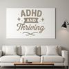 Embracing Individuality SVG Quote Art Neurodivergent quote graphic with inspirational message about embracing individuality.