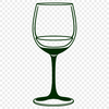 Beautiful Wine Illustration Illustrated wine in a glass, suitable for vector art and clip art designs.