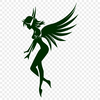 Beautiful Fairy In PDF Format - Free Download