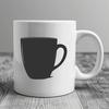 Artistic Mug PNG - Free Commercial Use Download