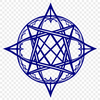 Pentagram DXF For Download - Free Commercial Use License