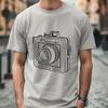 Beautiful Camera Artwork - Free PDF Download