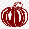 Artistic Pumpkin SVG, PNG, PDF And DXF Files