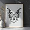 Ornate Dog PDF