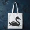 Swan In PNG Format - Free Commercial Use License