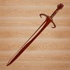 Sharp Vector Graphics Illustrated sword graphics in vector format