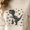 Unique T Rex In PDF And PNG