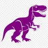 T Rex In SVG, PNG, PDF And DXF Formats