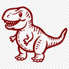 Unique Dinosaur PDFs - Free Download