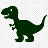 Free Stunning Dinosaur Drawing