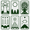 Stunning Tarot Card In PDF For Free Download