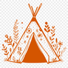 Beautiful Tent In PDF - Free Download